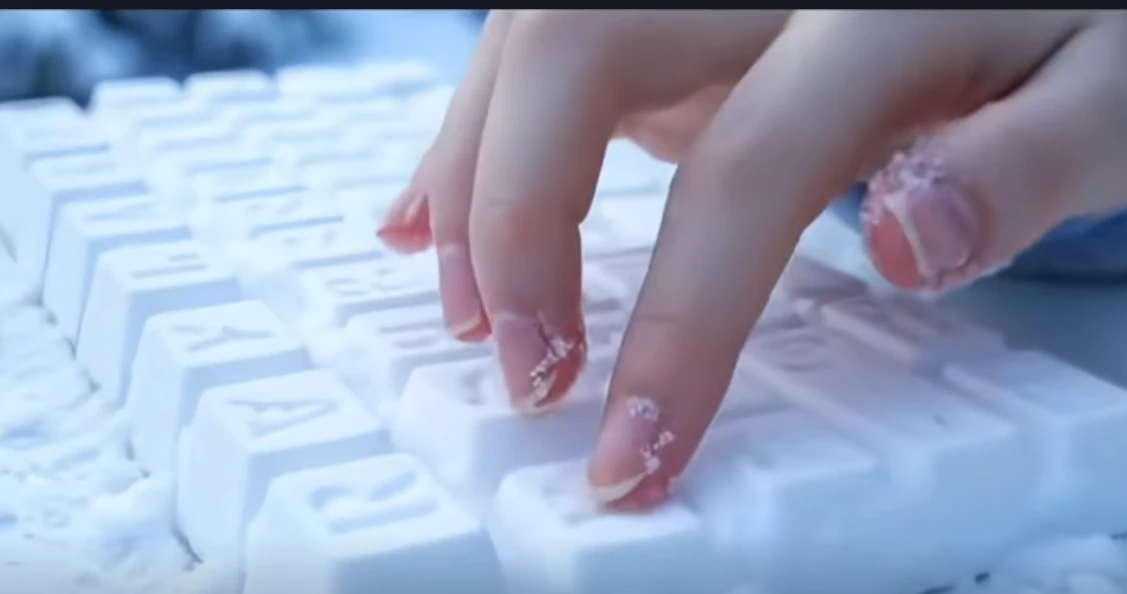 ASMR Video Template 9