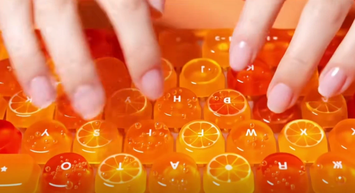 ASMR Video Template 18