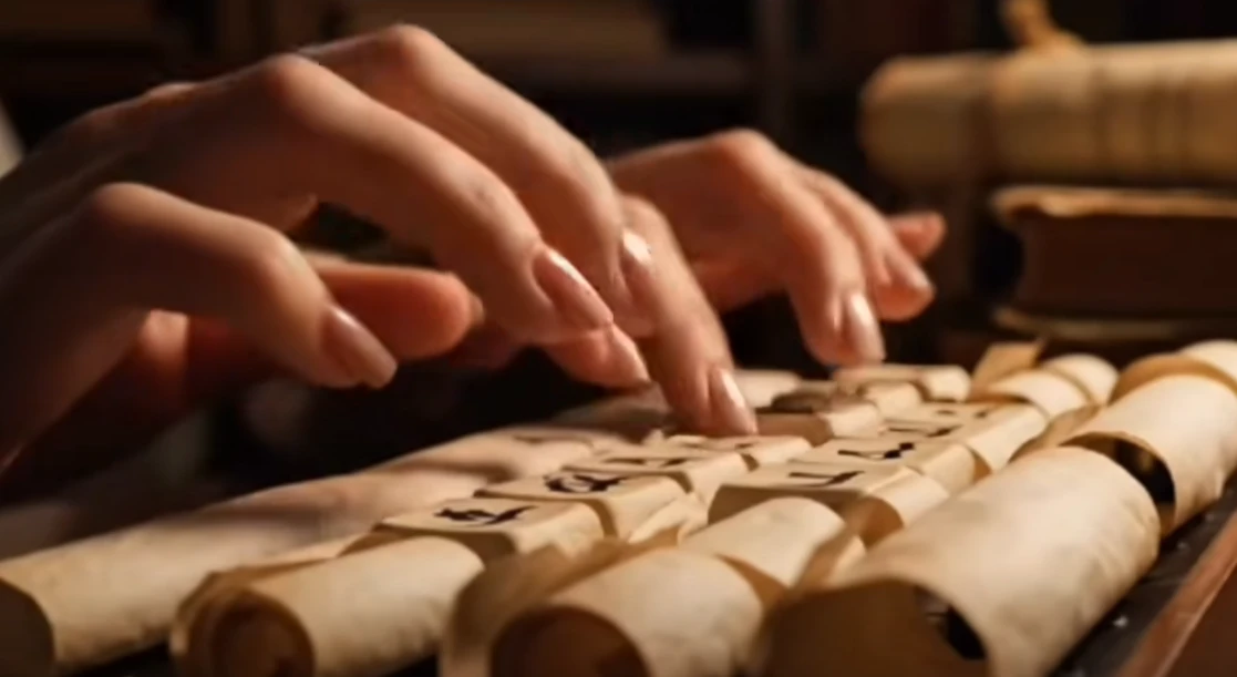 ASMR Video Template 44